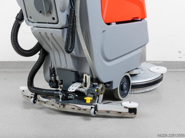 Hako Scrubmaster B45 NEW BATTERIES Hako Scrubmaster B45 TB510 - 2023y - 36h