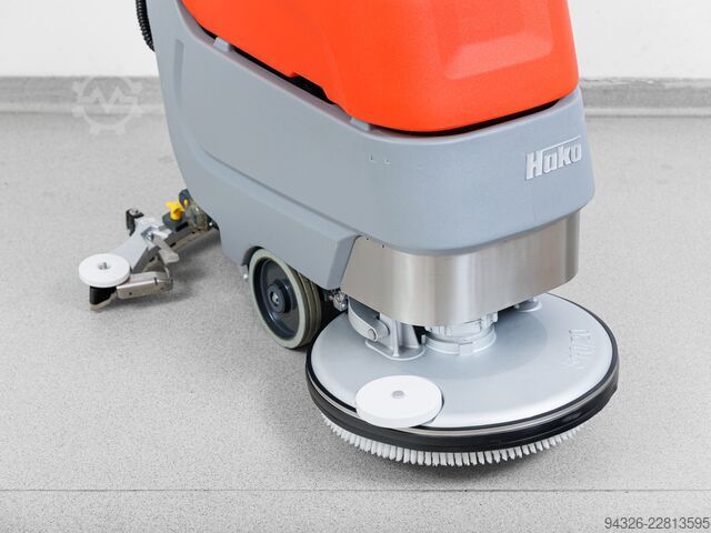Hako Scrubmaster B45 NEW BATTERIES Hako Scrubmaster B45 TB510 - 2023y - 36h