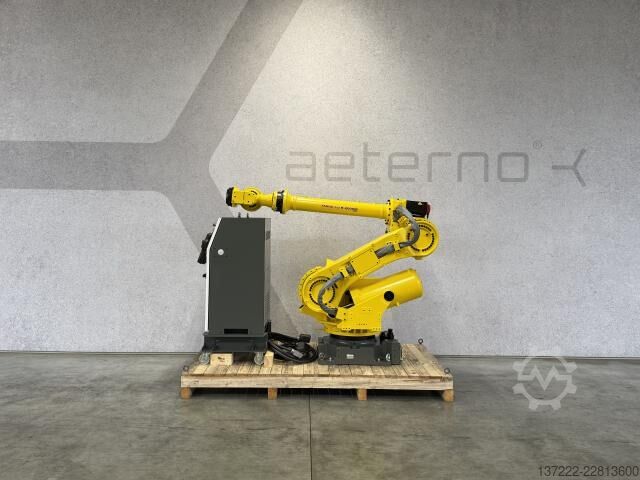 Überholter Roboter mit 1 Jahr Garantie FANUC R-2000iB/185L