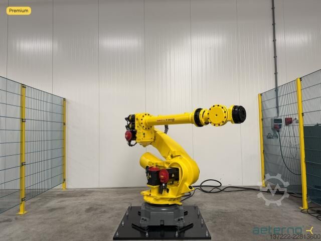 Überholter Roboter mit 1 Jahr Garantie FANUC R-2000iB/185L
