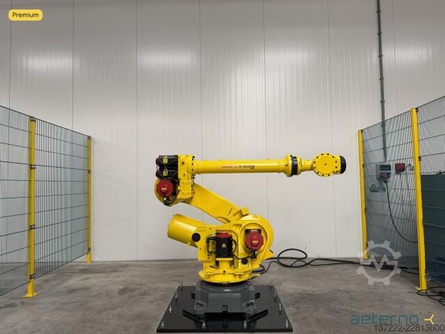 Überholter Roboter mit 1 Jahr Garantie FANUC R-2000iB/185L