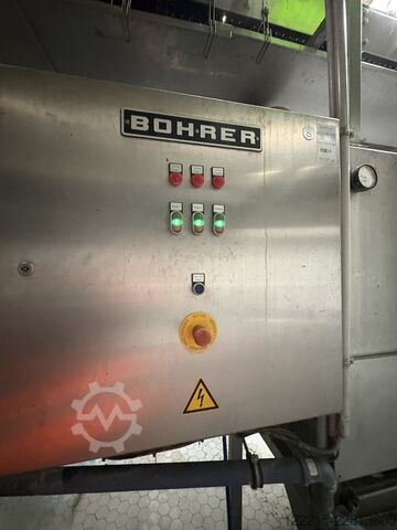 Bohrer R30 Kastenwascher (2011) Bohrer Kastenwascher