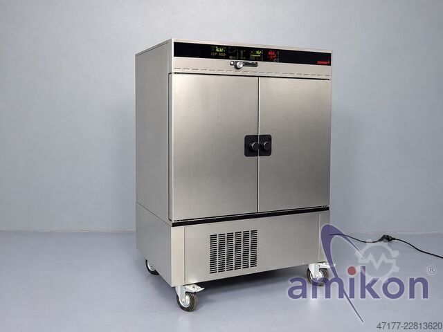 Incubator cabinet, 256 liters, 0–60°C Memmert ICP 600 Präzisionsbrutschrank