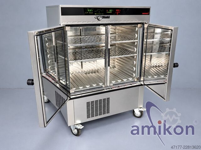 Incubator cabinet, 256 liters, 0–60°C Memmert ICP 600 Präzisionsbrutschrank