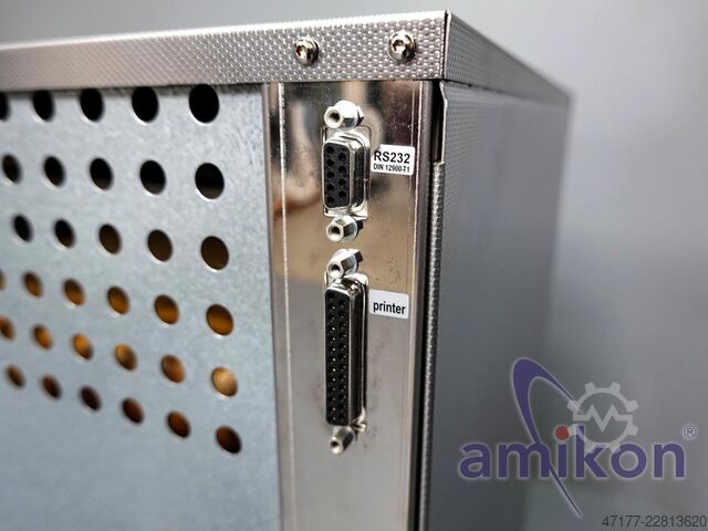 Incubator cabinet, 256 liters, 0–60°C Memmert ICP 600 Präzisionsbrutschrank