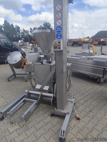 Fleischverarbeitungsmaschine Vemag ROBOT 500
