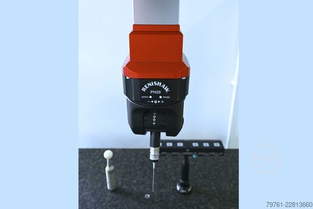 Coordinate measuring machine Coord3 Metrology Benchmark