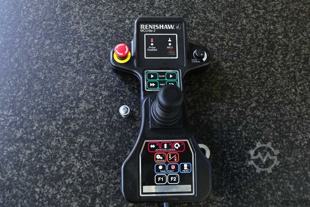 Coordinate measuring machine Coord3 Metrology Benchmark