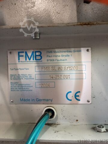 Short bar loading magazine FMB SL 80 S FMB SL 80 S
