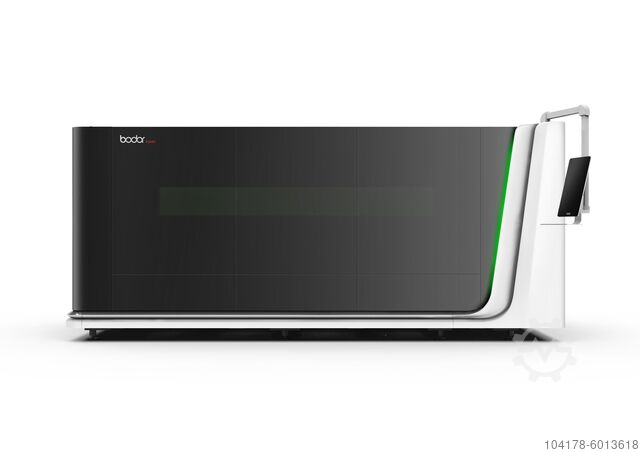 High precision laser cutting machines  Bodor i7