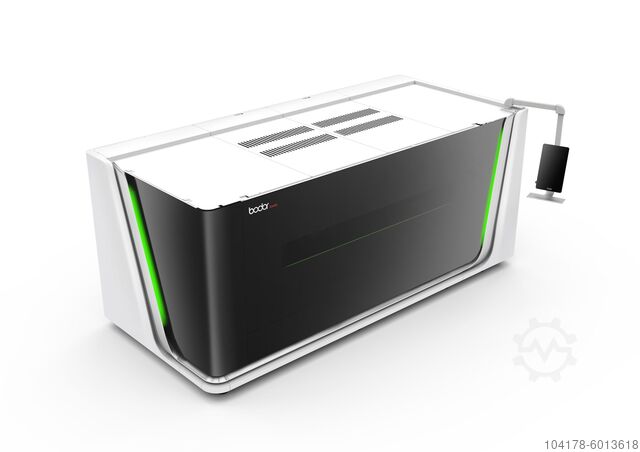 High precision laser cutting machines  Bodor i7