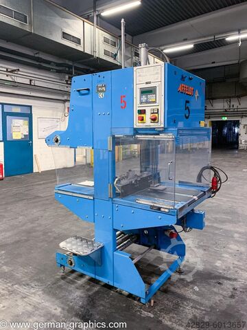 Folieneinschlagmaschine Affeldt SA 05