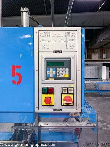 Folieneinschlagmaschine Affeldt SA 05