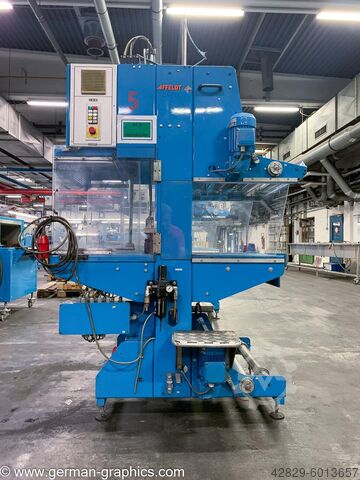 Folieneinschlagmaschine Affeldt SA 05