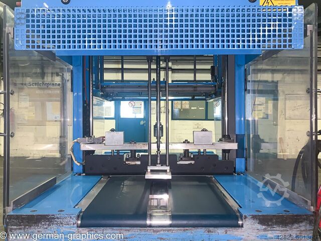 Folieneinschlagmaschine Affeldt SA 05