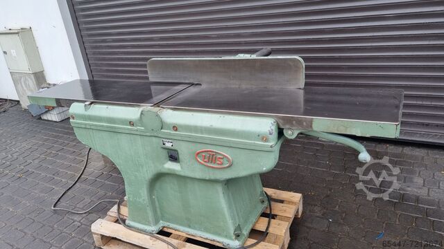 UTIS D40 planer UTIS d40