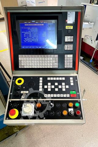 5-Achs-CNC-Bearbeitungszentrum Willemin W158