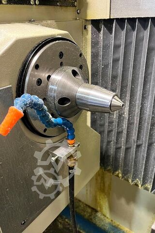 5-Achs-CNC-Bearbeitungszentrum Willemin W158