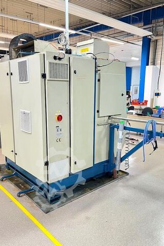 5-Achs-CNC-Bearbeitungszentrum Willemin W158
