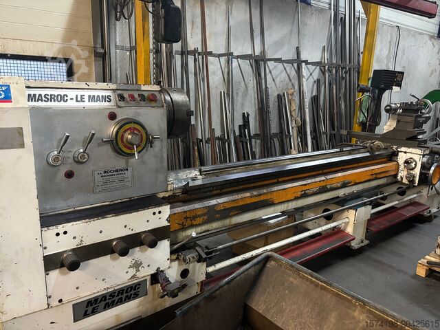 Paralleler Turm Masroc Le Mans C 10 CH