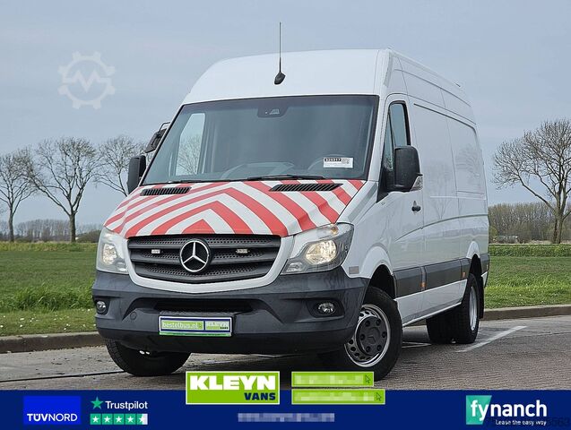 High-roof van MERCEDES-BENZ SPRINTER 519 L2H2 V6 Airco 3.0Ltr