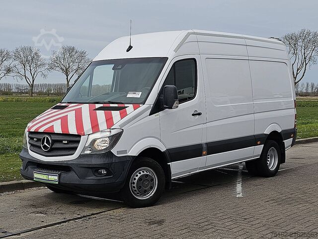 High-roof van MERCEDES-BENZ SPRINTER 519 L2H2 V6 Airco 3.0Ltr