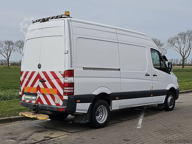 High-roof van MERCEDES-BENZ SPRINTER 519 L2H2 V6 Airco 3.0Ltr