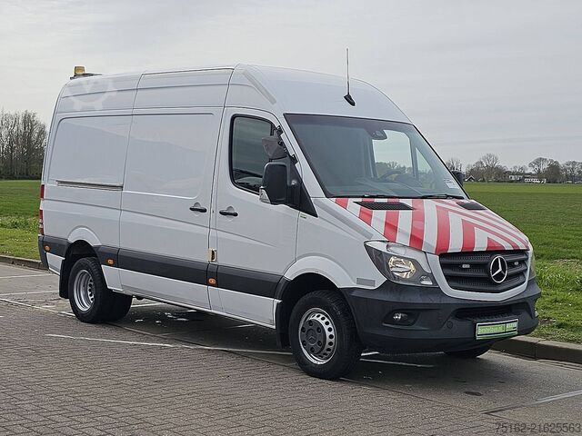 High-roof van MERCEDES-BENZ SPRINTER 519 L2H2 V6 Airco 3.0Ltr