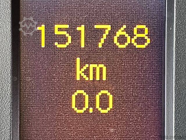 High-roof van MERCEDES-BENZ SPRINTER 519 L2H2 V6 Airco 3.0Ltr