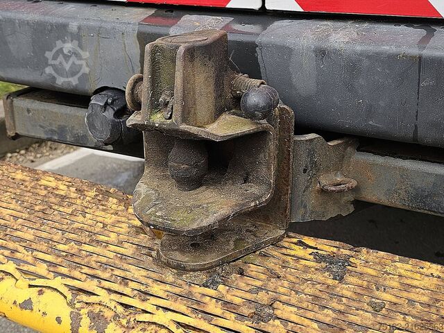 High-roof van MERCEDES-BENZ SPRINTER 519 L2H2 V6 Airco 3.0Ltr