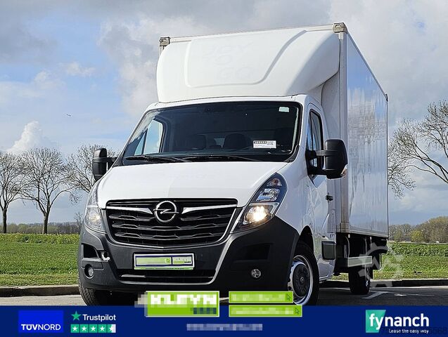 Koffer OPEL MOVANO 2.3 Bakwagen Laadklep!