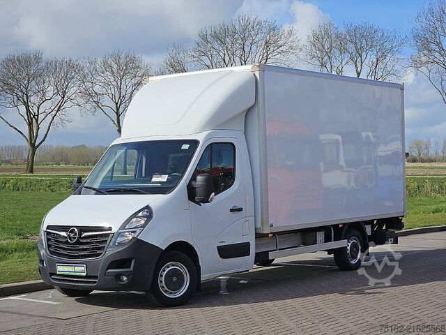 Koffer OPEL MOVANO 2.3 Bakwagen Laadklep!