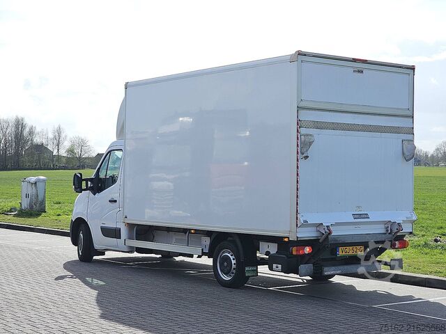 Koffer OPEL MOVANO 2.3 Bakwagen Laadklep!