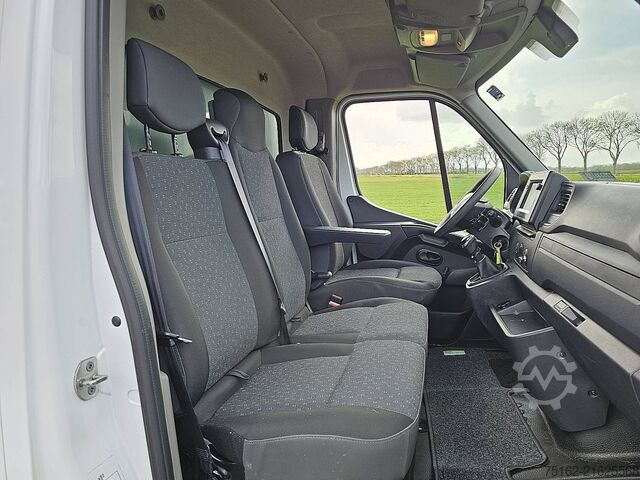 Koffer OPEL MOVANO 2.3 Bakwagen Laadklep!