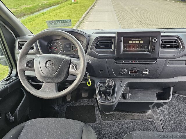 Koffer OPEL MOVANO 2.3 Bakwagen Laadklep!