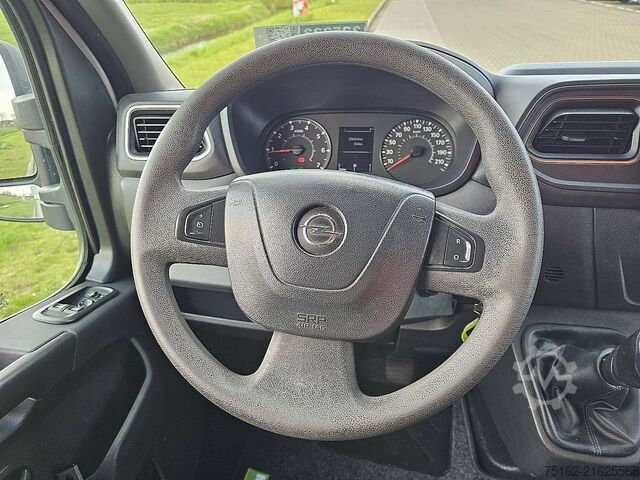 Koffer OPEL MOVANO 2.3 Bakwagen Laadklep!