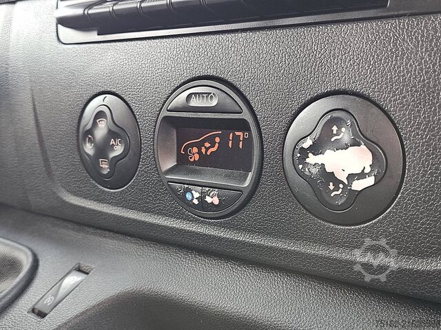 Koffer OPEL MOVANO 2.3 Bakwagen Laadklep!