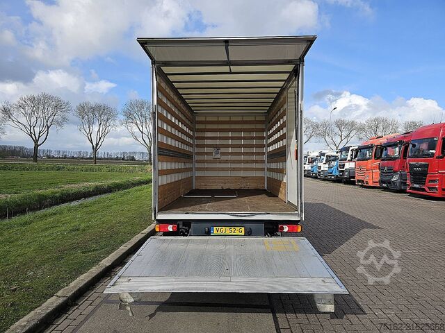 Koffer OPEL MOVANO 2.3 Bakwagen Laadklep!