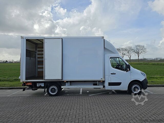 Koffer OPEL MOVANO 2.3 Bakwagen Laadklep!