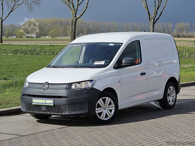 Koffer VW CADDY 2.0 TDI 122 CARGO