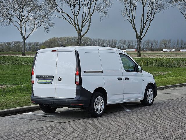 Koffer VW CADDY 2.0 TDI 122 CARGO