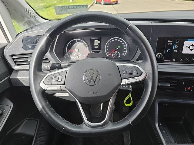 Koffer VW CADDY 2.0 TDI 122 CARGO