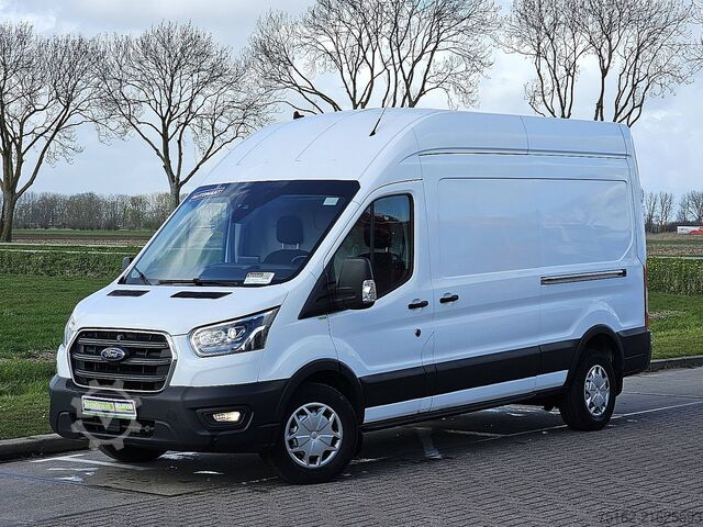 High-roof van FORD TRANSIT 2.0 L3H3 2x Schuif Autom