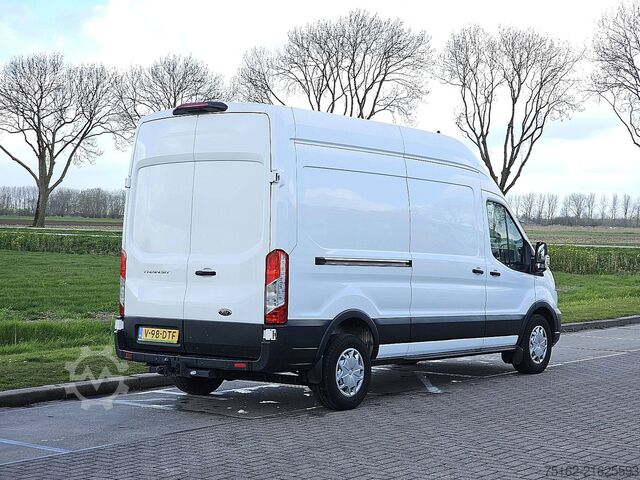 High-roof van FORD TRANSIT 2.0 L3H3 2x Schuif Autom