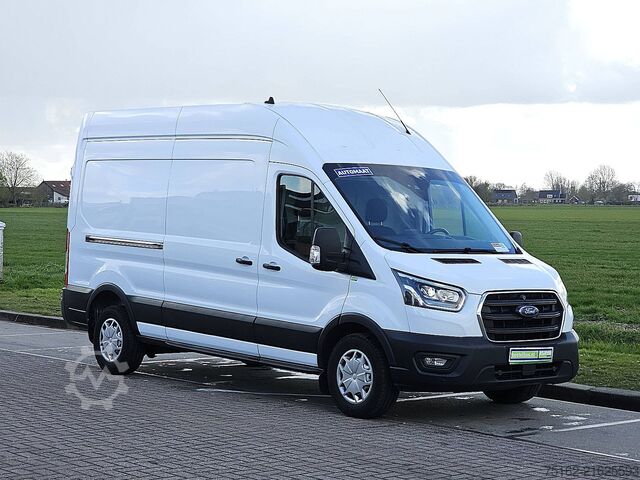 High-roof van FORD TRANSIT 2.0 L3H3 2x Schuif Autom