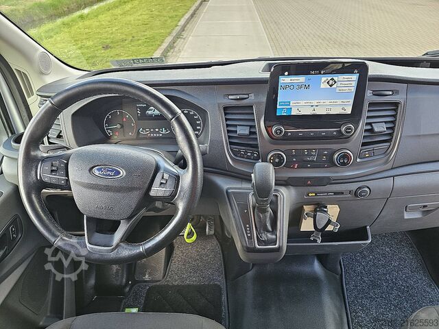 High-roof van FORD TRANSIT 2.0 L3H3 2x Schuif Autom