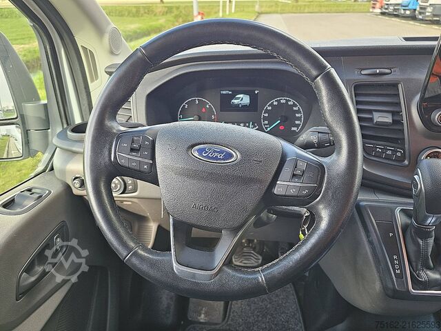 High-roof van FORD TRANSIT 2.0 L3H3 2x Schuif Autom