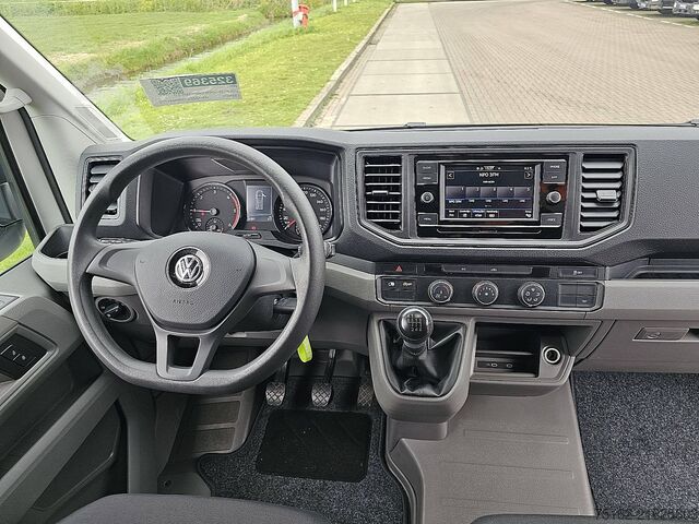 High-roof van VW CRAFTER 2.0 L3H3 Airco Carplay