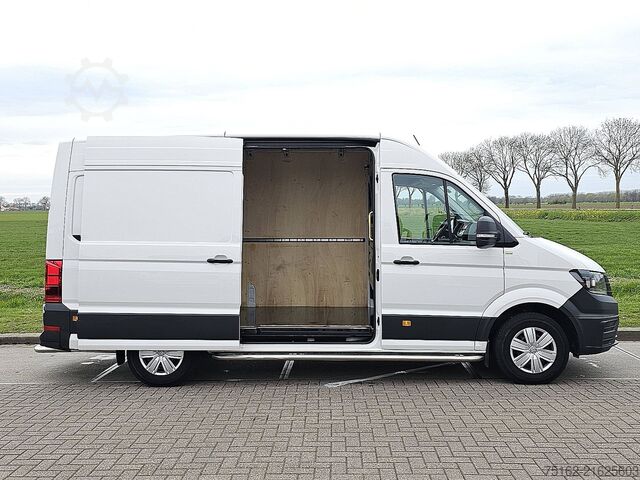 High-roof van VW CRAFTER 2.0 L3H3 Airco Carplay