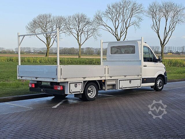 Loading platform VW CRAFTER 50 2.0 Open-Laabak XXL AC!